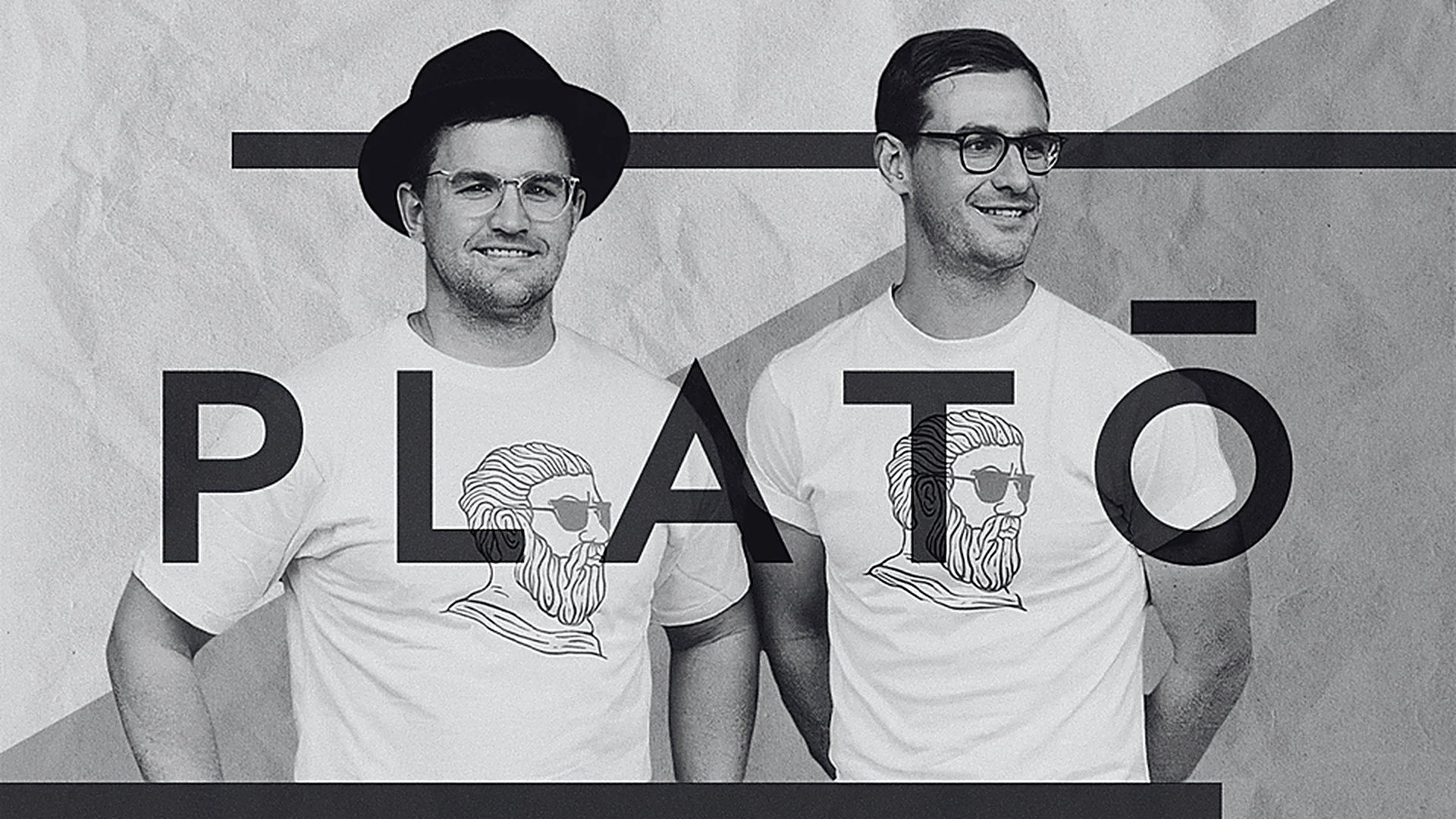 Plato — coffee sculpted, community included