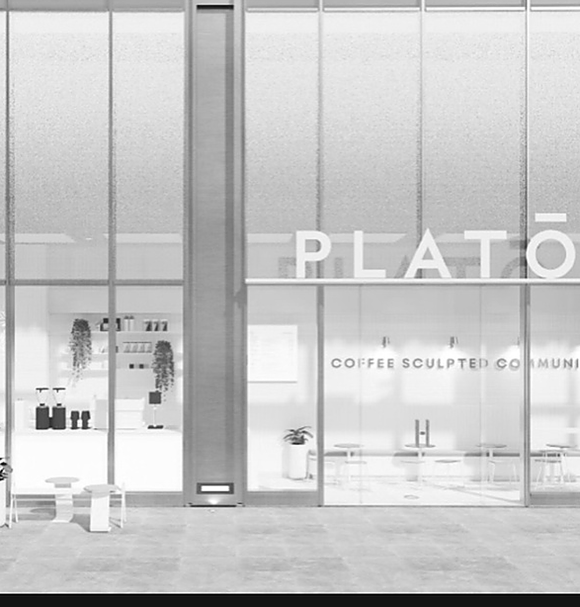 Plato storefront